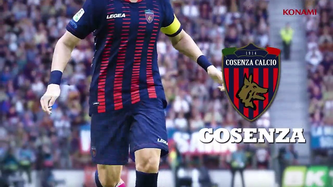 eFootball PES 2020 - Trailer Licenza Serie B