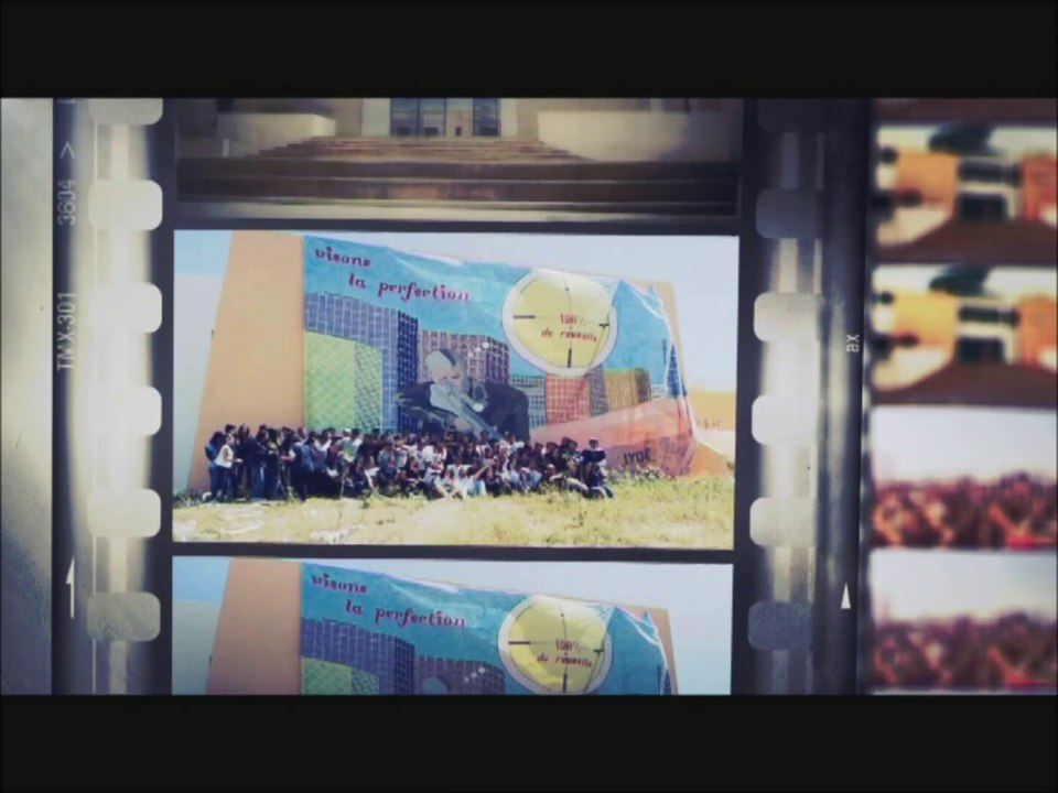 INTRO-Mahleha Hkeyetna-Album Suoni Di Vittoria-Lycée Ennasr- Bac 2014