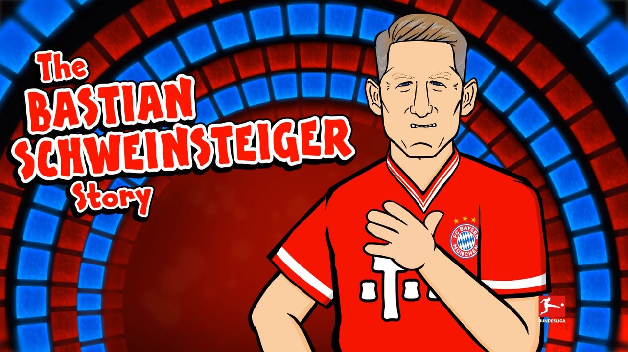 Bundesliga: Schweinsteiger Story by 442oons