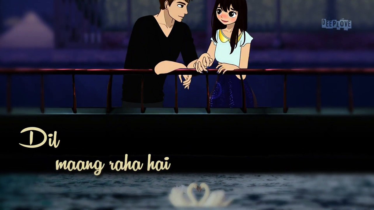 Dil Maang Raha Hai Song Whatsapp Status Video
