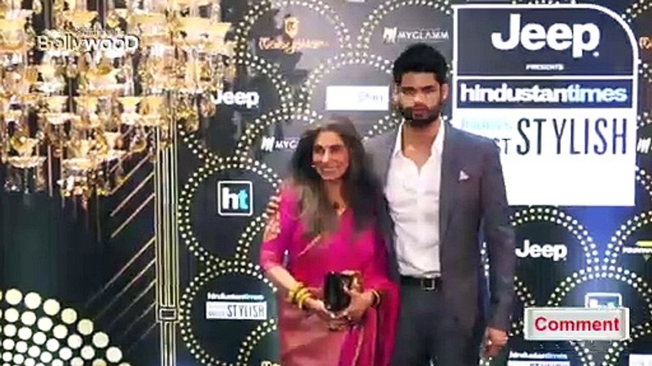 Dimple Kapadia once dated Rishi Kapoor