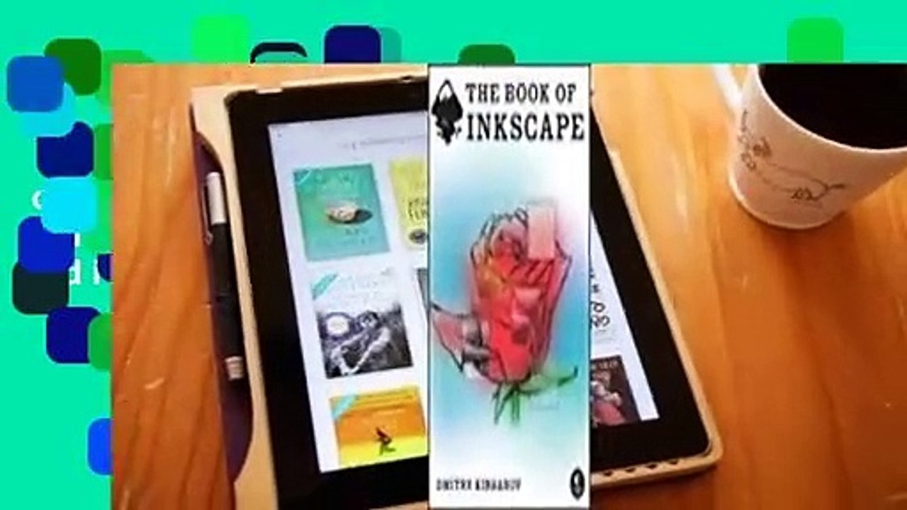 Full E-book  The Book of Inkscape: The Definitive Guide to the Free Graphics Editor  Best Sellers