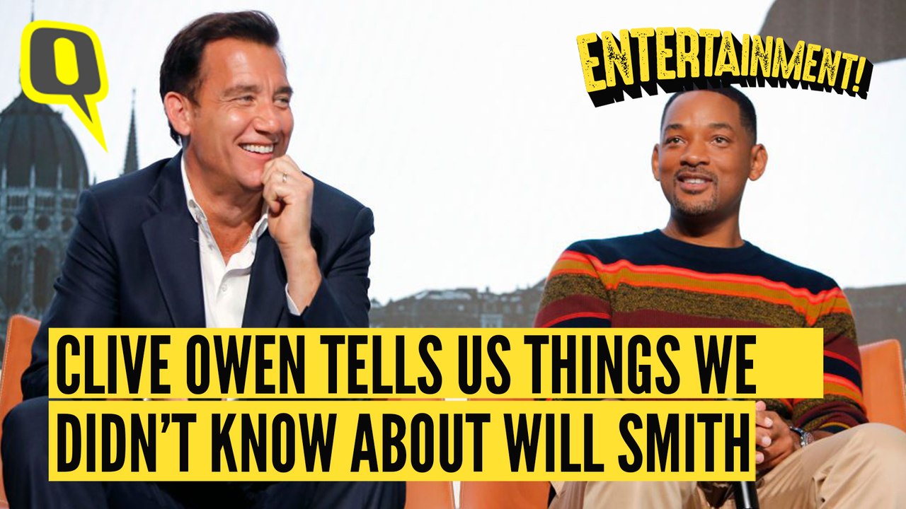 Clive Owen On the Biggest Challenge of Working On Gemini Man