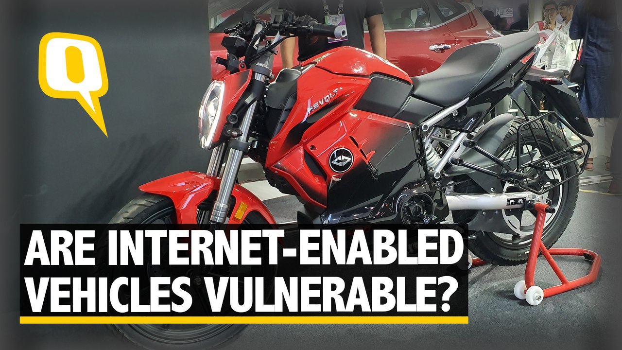 Internet-Enabled Vehicles: The Future of Connectivity and Security Concerns