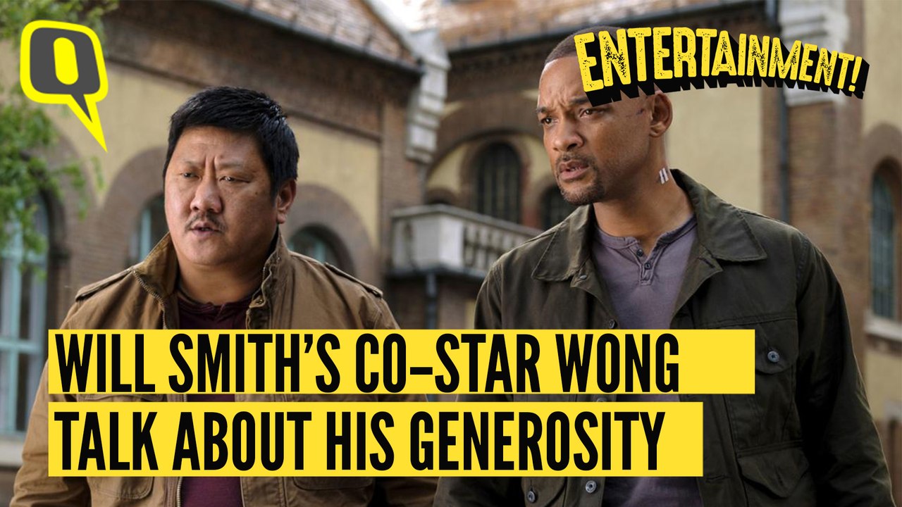 No One Went Hungry on Gemini Man Sets, Thanks to Will Smith: Wong