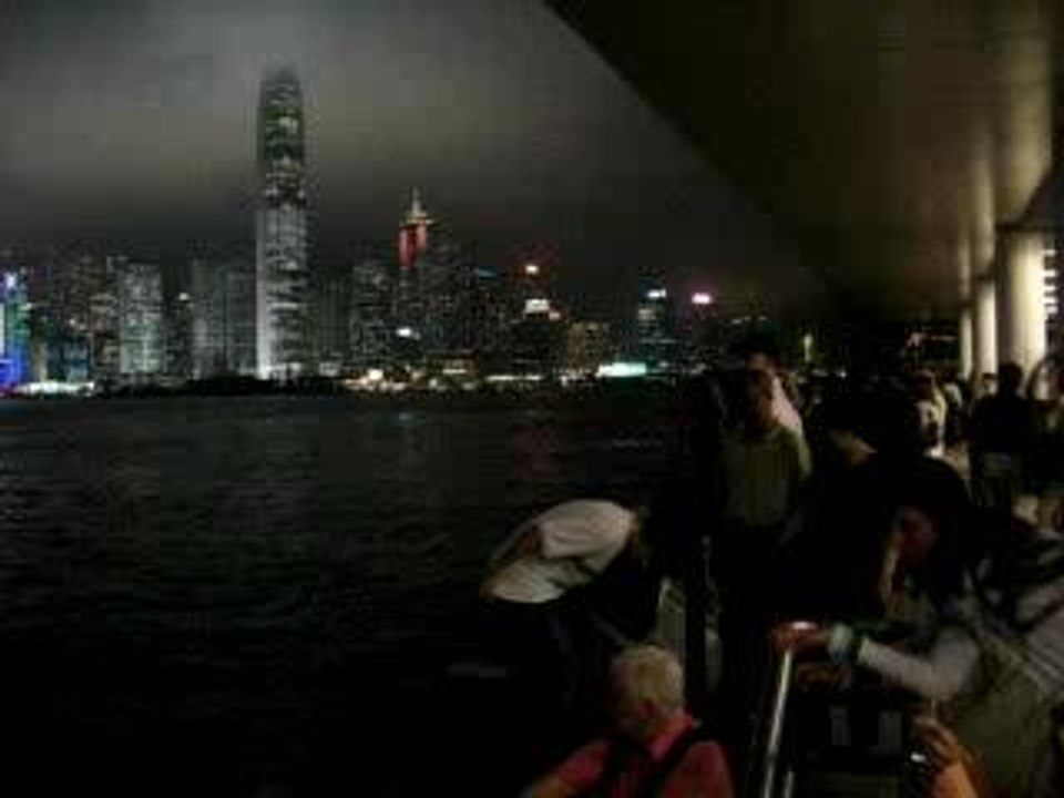 Victoria Harbor