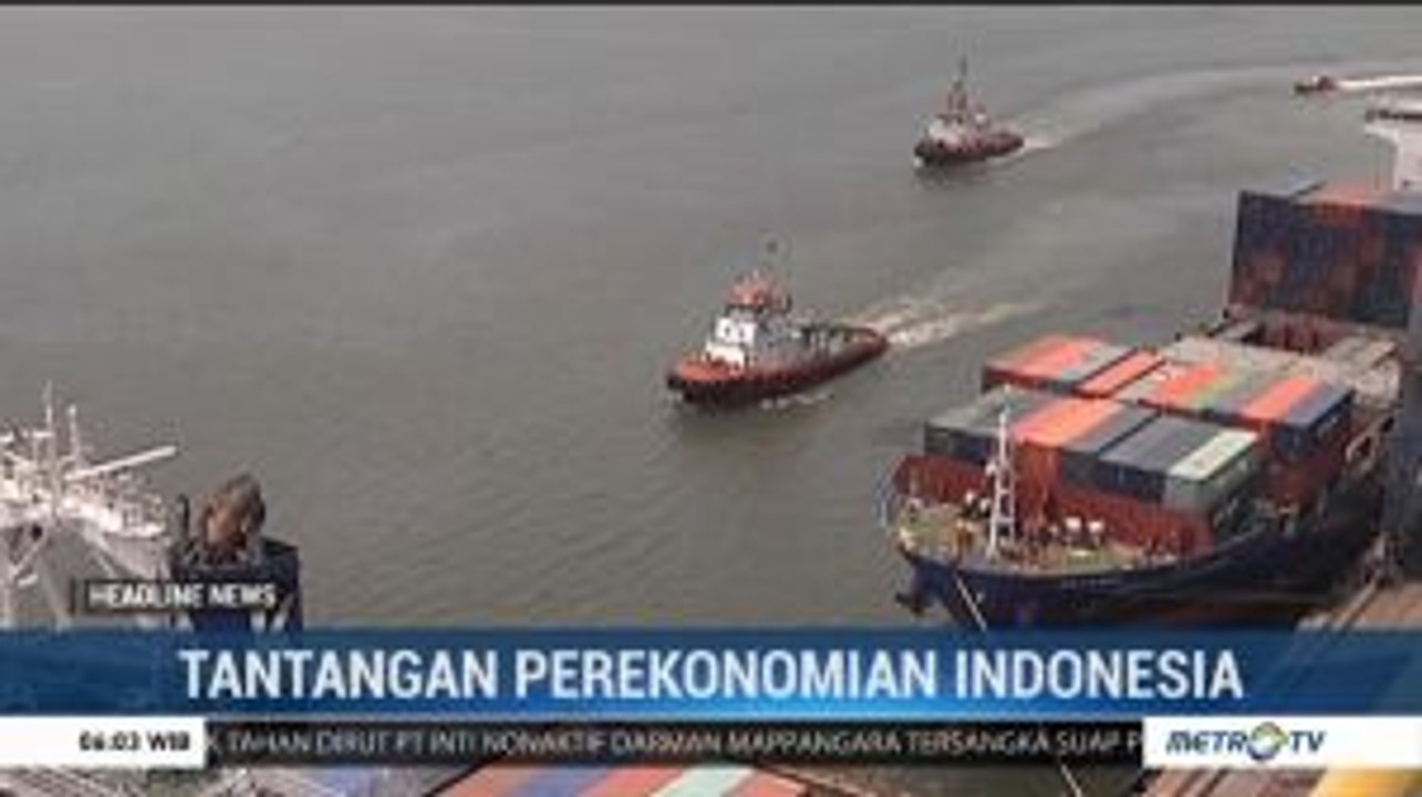 Tantangan Ekonomi Indonesia di Era Jokowi 🇮🇩