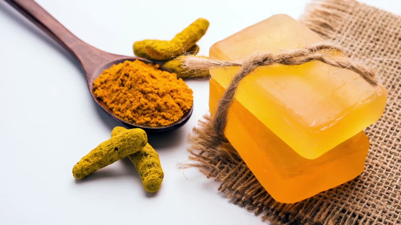 Why Use Turmeric Soap?