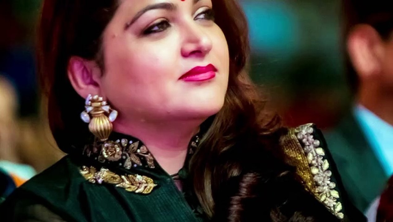 Khushbu is fine after surgery(Tamil)