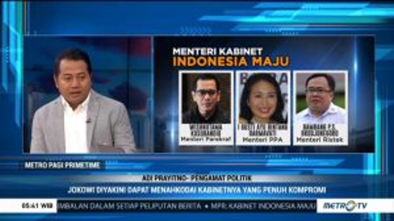 Harapan Baru Kepada Menteri Baru