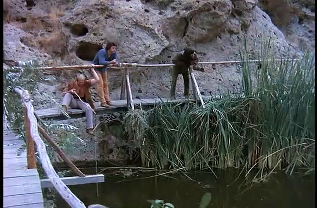 Planeta dos Macacos, A série de TV - 8