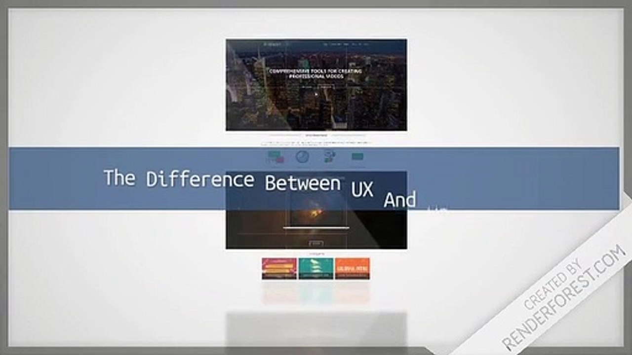 The Difference Between UX And UI Design