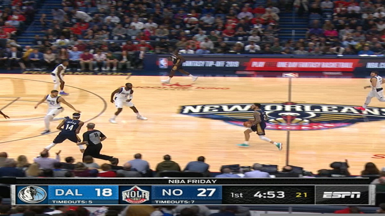 Mavericks Defeat Pelicans 123-116 with Luka Doncic's Triple-Double