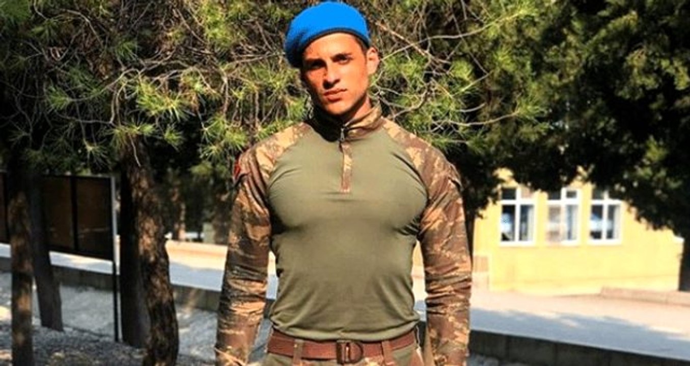 Askerlik dönüşü sözleriyle tepki çeken Ekin Mert Daymaz'dan açıklama: Sözlerim başka yere çekildi