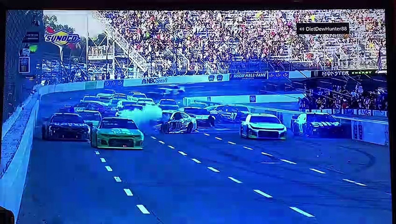 2019 Epic Reactions from the 2019 MENCS First Data 500! 🏁