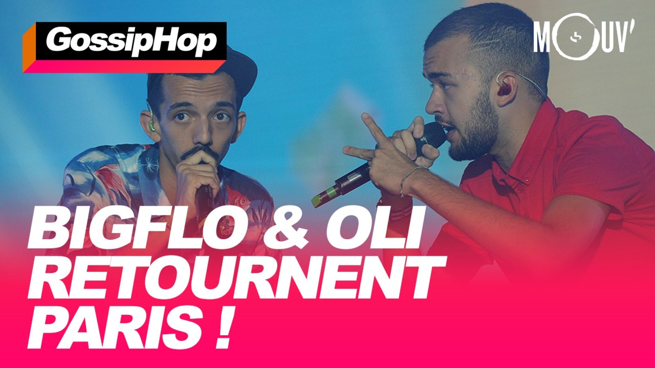 Bigflo & Oli retournent Paris
