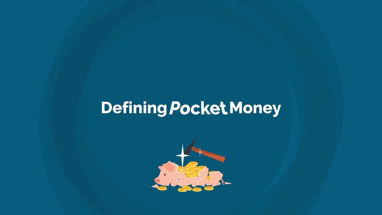 Defining Pocket Money