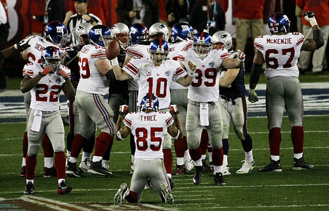 5 Top 5 Historical Plays in NFL History