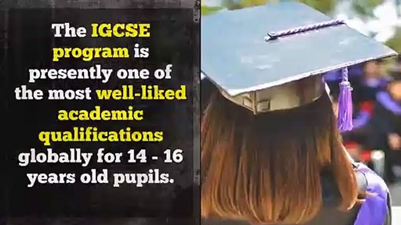 IGCSE Tuition Singapore