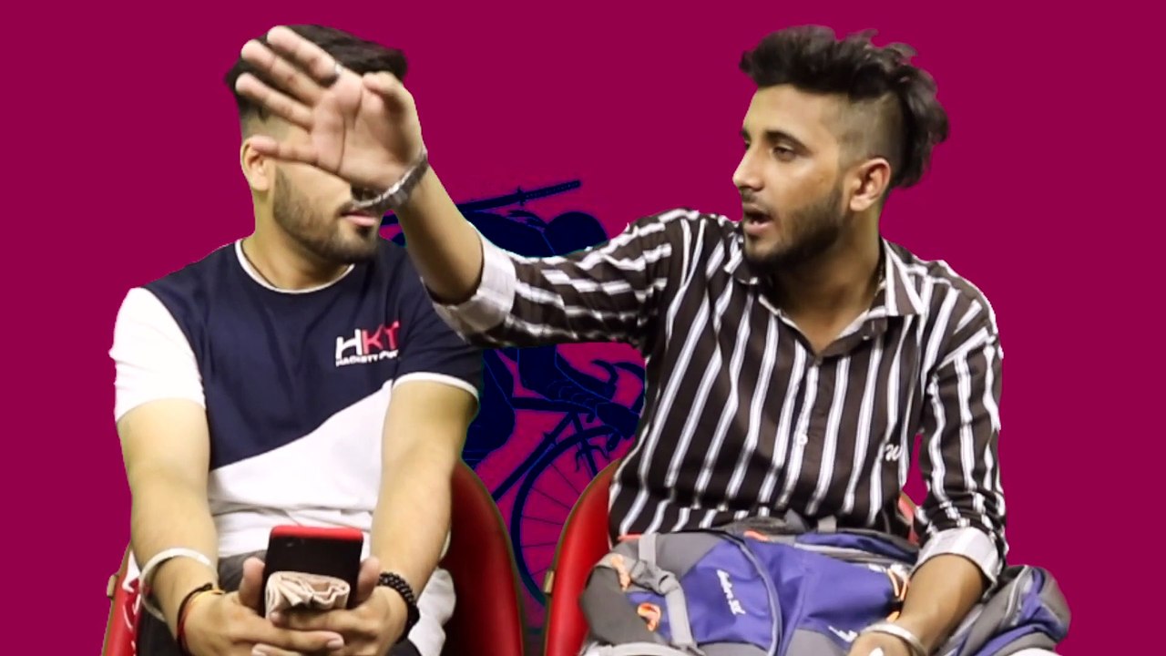 What if your friend is gay ft. Pradeep Negi | FTF Presents