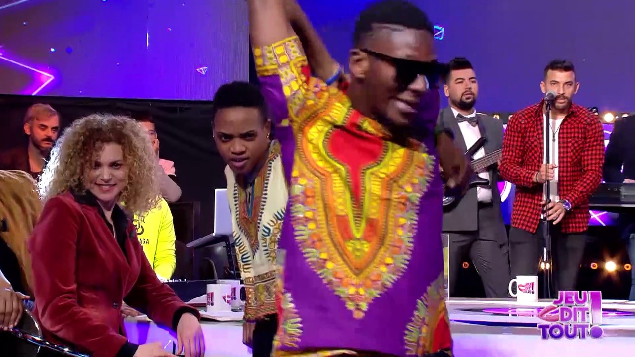 Jeu Dit Tout S01 Ep18 30-01-2020 P01