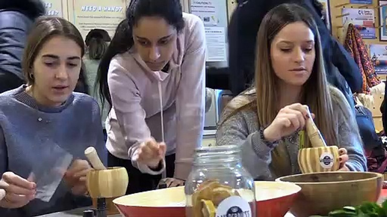 Liverpool John Moores University Sustainability Week!