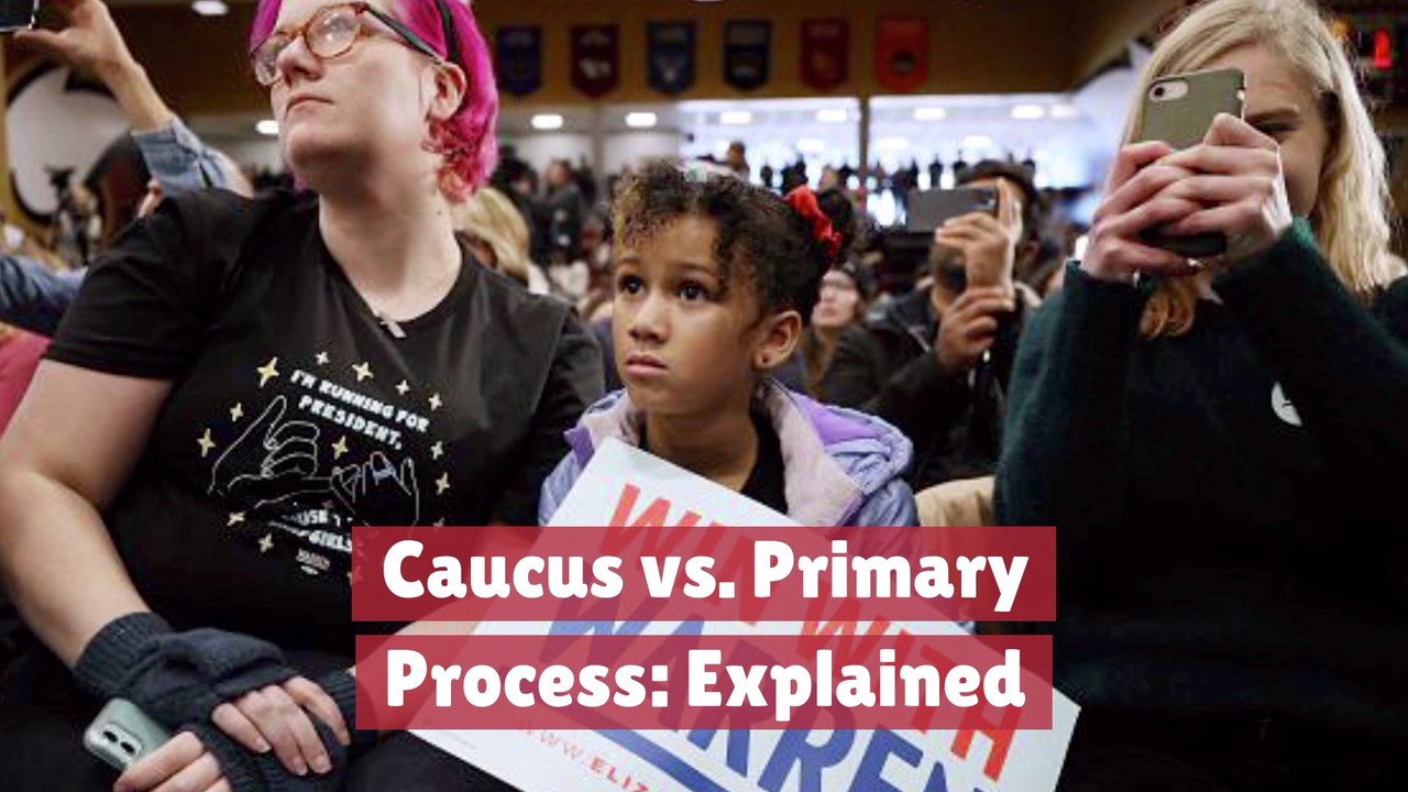 The Difference Between Caucus And A Primary