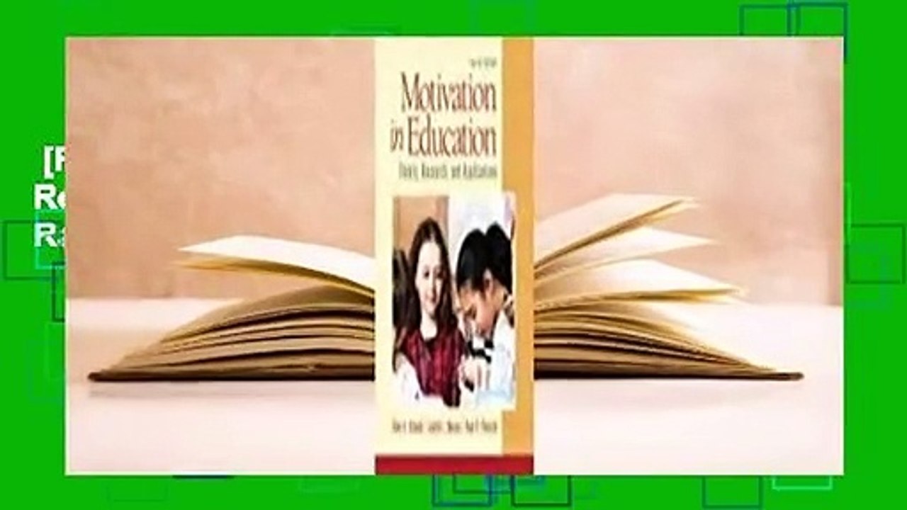 [Read] Motivation in Education: Theory, Research, and Applications  Best Sellers Rank : #2