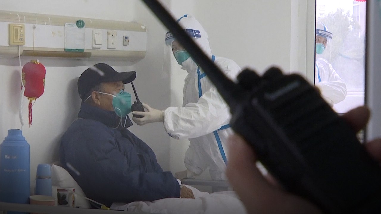 As health professionals treat coronavirus patients, global search for cures and vaccines accelerates