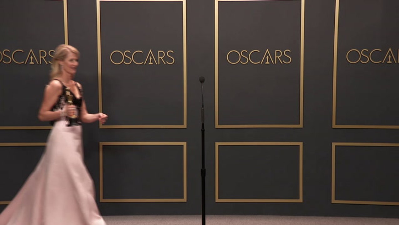 Supporting Actress Role - Laura Dern