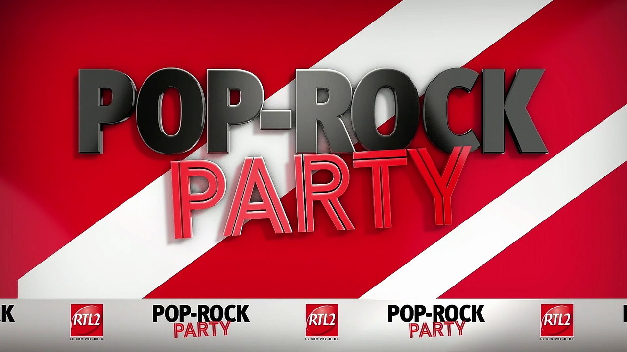 Panic! At The Disco, -M-, John Newman dans RTL2 Pop-Rock Party by Loran (08/02/20)