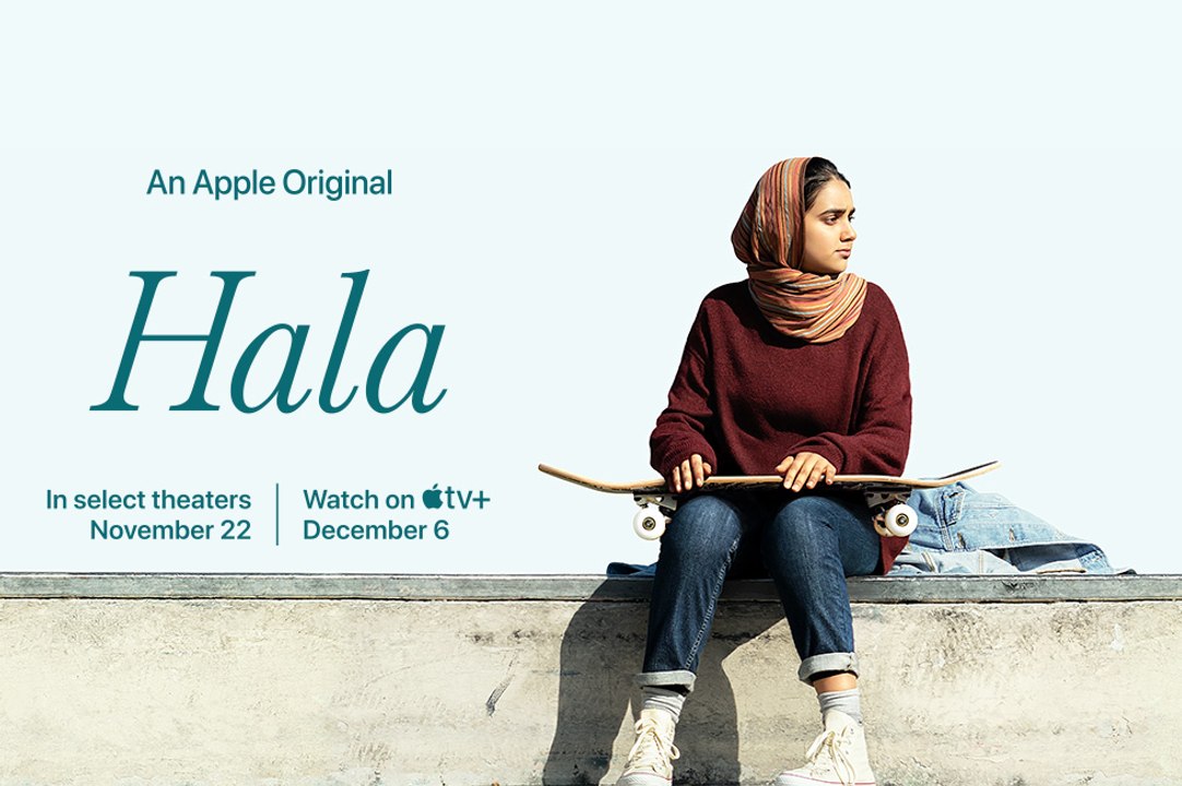 Hala (2019) Drama Movie