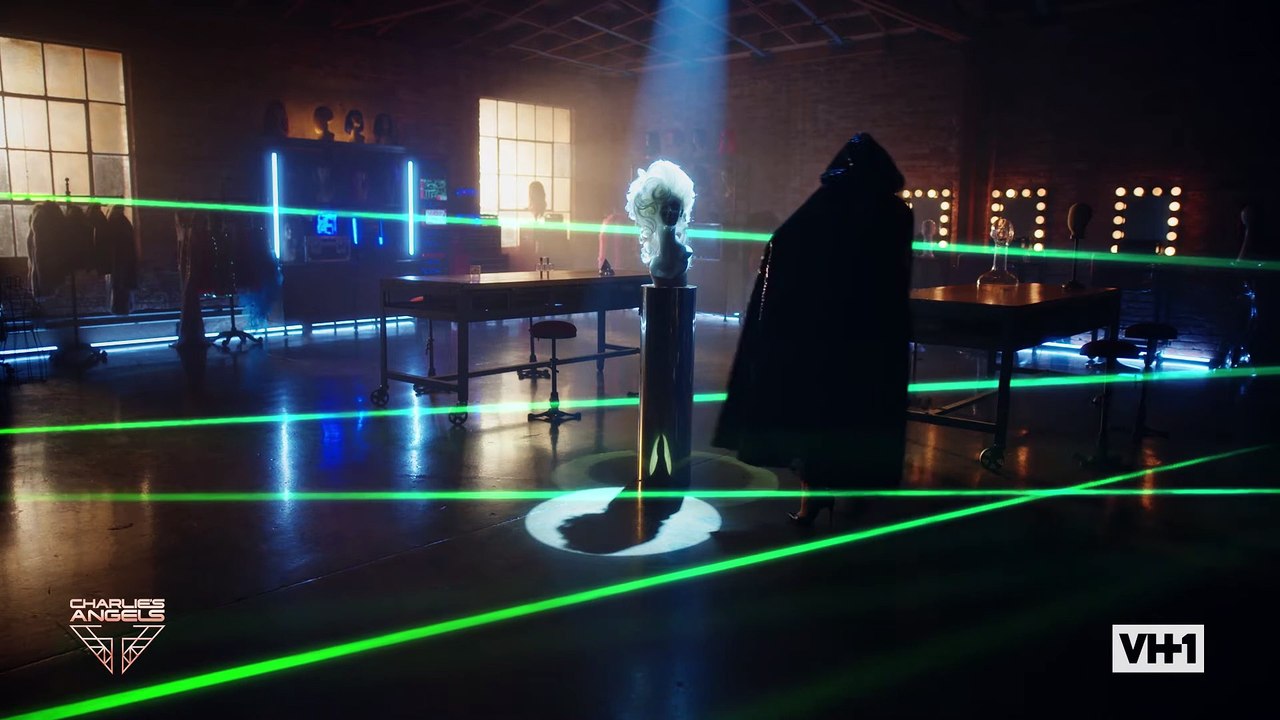 Charlie’s Angels - Ru’s Angels