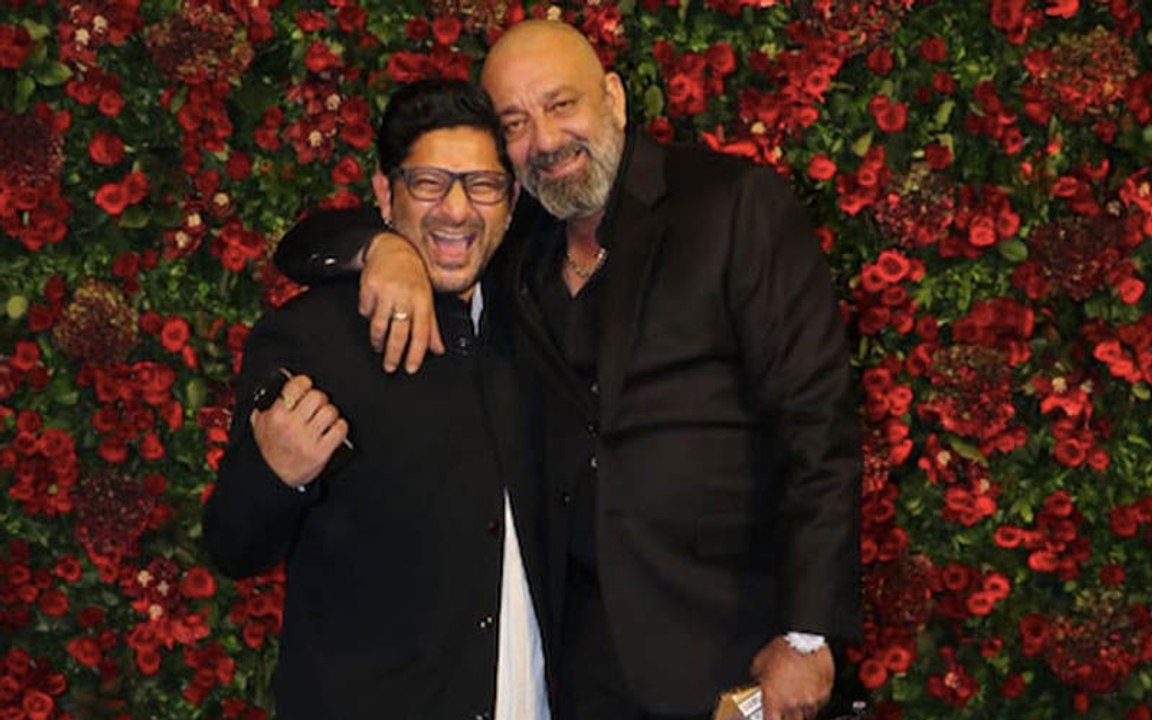 Munna Bhai Sanjay Dutt and circuit Arshad Warsi to reunite for a film but it’s not what you are thinking