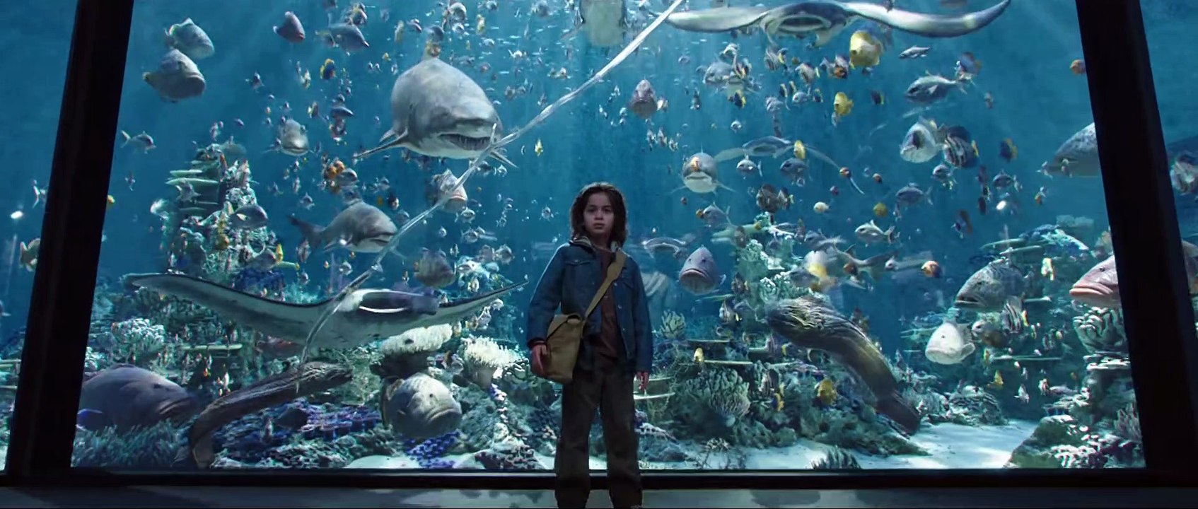 Aquaman Movie (2018) - Jason Momoa, Amber Heard, Willem Dafoe, Patrick Wilson, Nicole Kidman