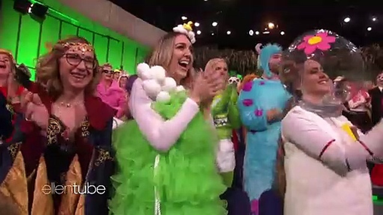 Cardi B Meets Cardi E -Halloween 2020 without ADS