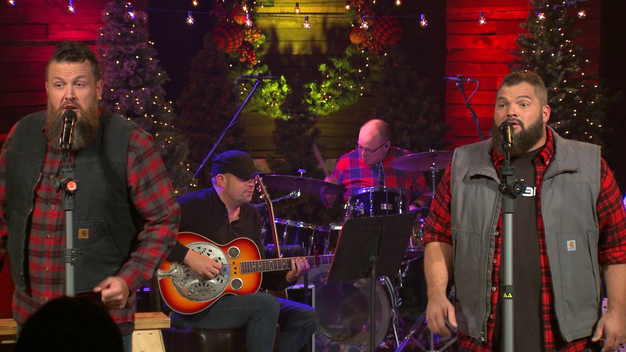 The Singing Contractors - Go Tell It On The Mountain