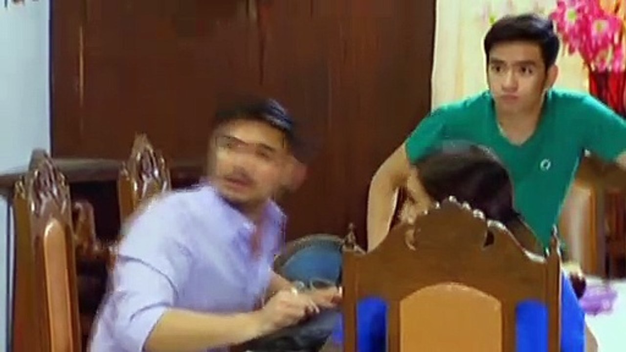 Sisay kinausap ang tunay na mga magulang