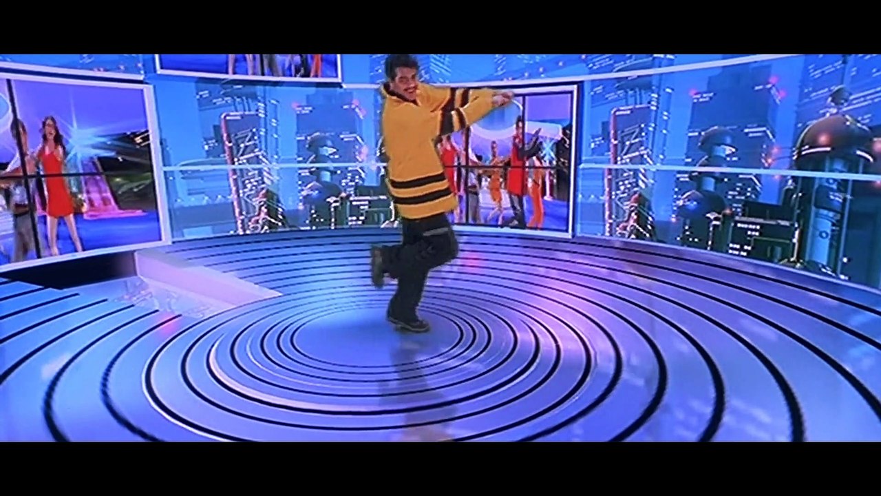 Aande Nootrande 4K Song from Mugavari 🎶