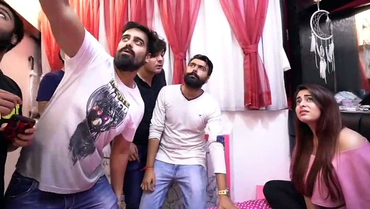 Comedy video । ashish chanchlani