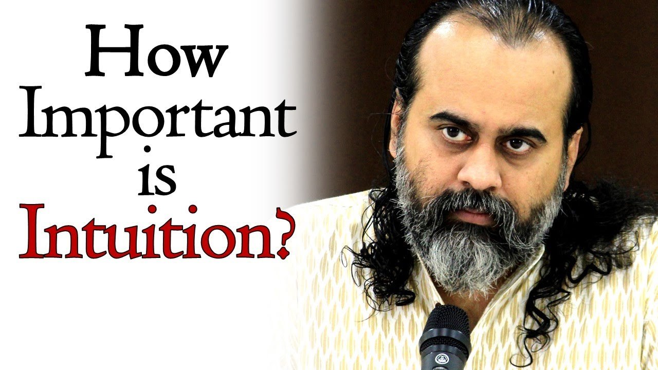 How important is intuition? || Acharya Prashant, on Guru Granth Sahib (2019)