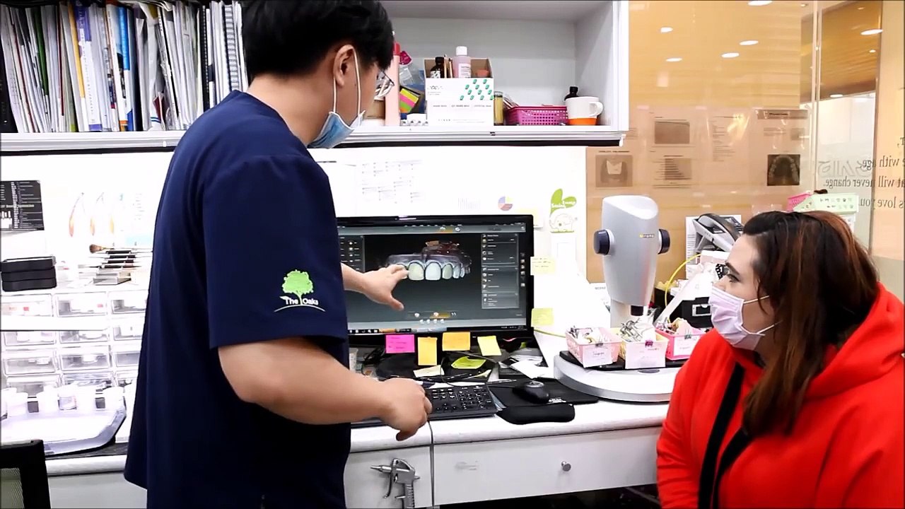 How does Dental Veneers works?