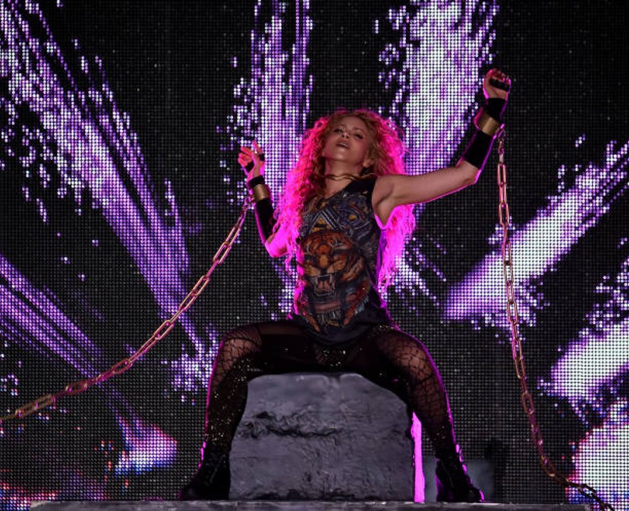 Shakira estrena documental "El Dorado World Tour" y nuevo disco