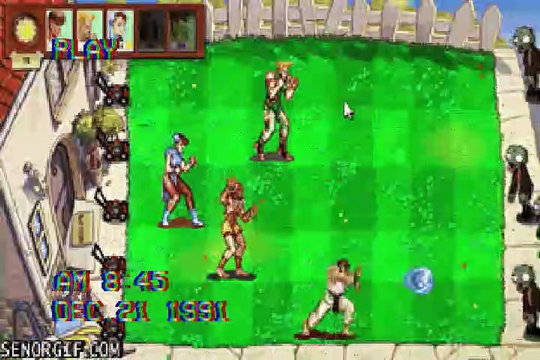 MVGEN: Irish Crusader : VIBE SONG