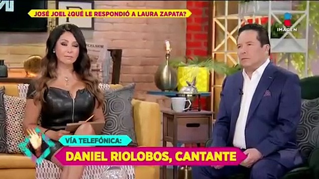 ¿Daniel Riolobos vio a José Joel maltratar a su padre José José?