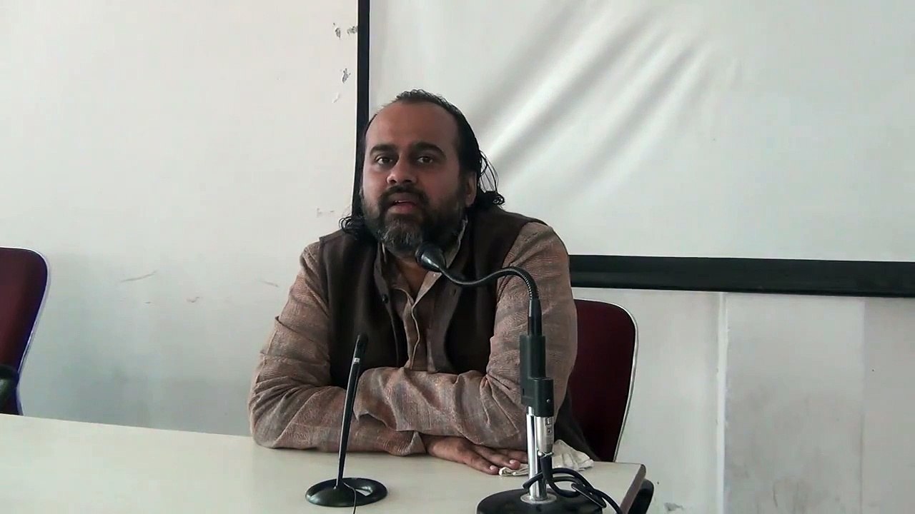Acharya Prashant, with students: What is the difference between thinking and realisation?