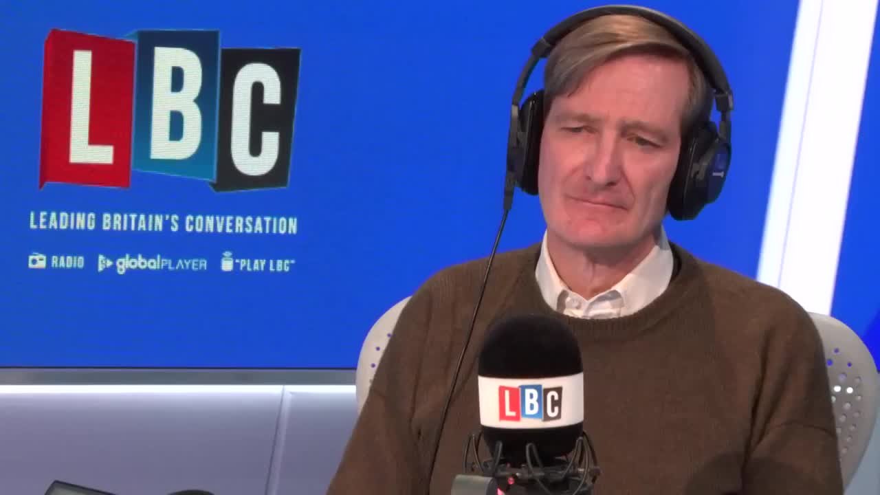 Dominic Grieve compares Corbyn and Johnson