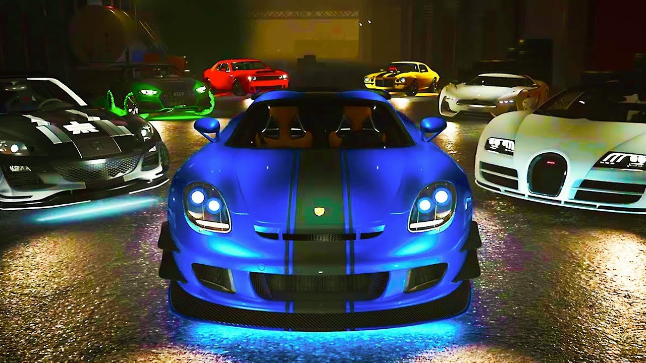 THE CREW 2 "Blazing Shots" Bande Annonce