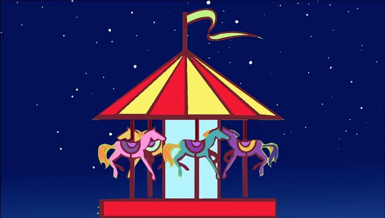 CARRUSEL PARA DORMIR. MUSICA PARA BEBES