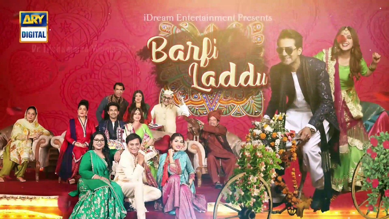 Barfi Laddu Ep 25